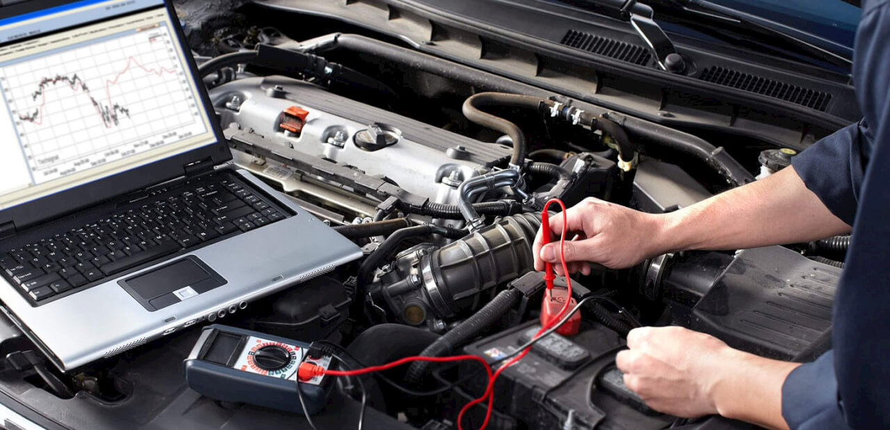 Electricidad automóvil Talleres Martínez